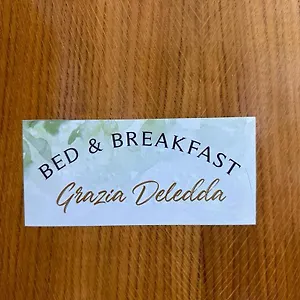 Grazia Deledda Bed & Breakfast